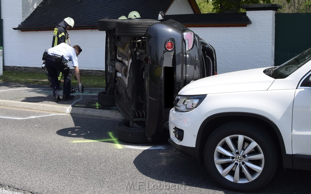 VU Koeln Porz Gremberghoven Rath Maarhaeuser Weg Neue Eilerstr P013.JPG - Miklos Laubert